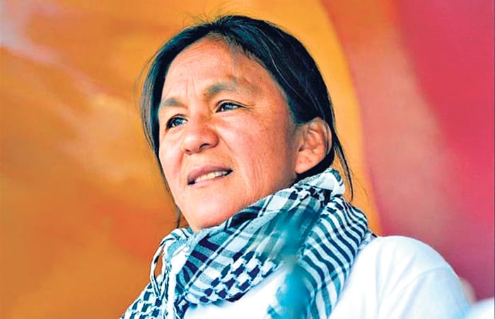 En Jujuy esperan que el juez libere a Milagro Sala.
