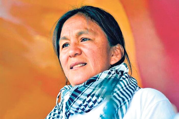 En Jujuy esperan que el juez libere a Milagro Sala.