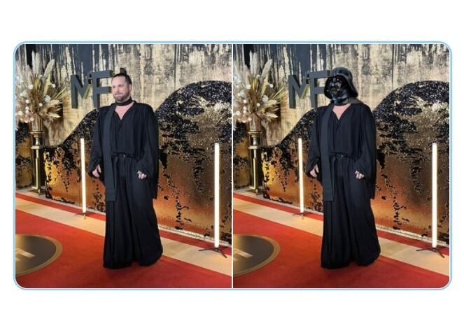 Las rede sociales se llenaron de memes por la gala del Martín Fierro. Imagen: Twitter