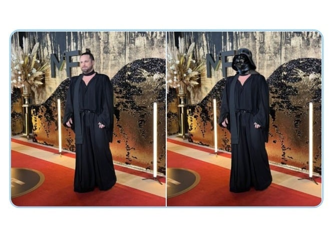 Las rede sociales se llenaron de memes por la gala del Martín Fierro. Imagen: Twitter