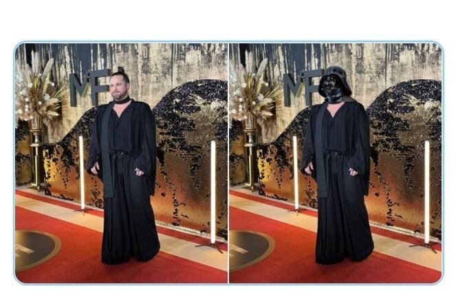 Las rede sociales se llenaron de memes por la gala del Martín Fierro. Imagen: Twitter