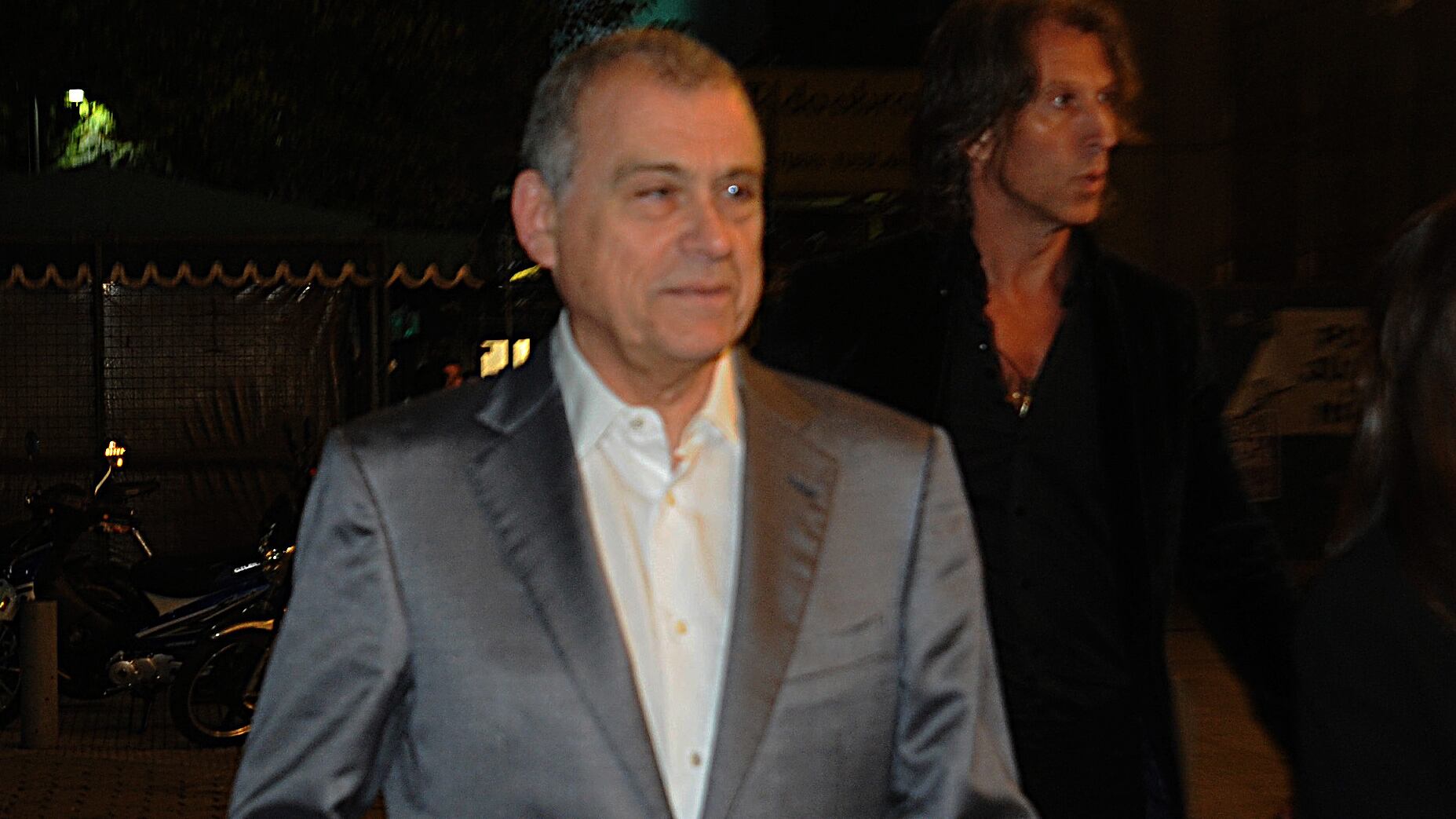 Horacio Stiuso busca que la causa quede en manos del juez Luis Rodríguez.