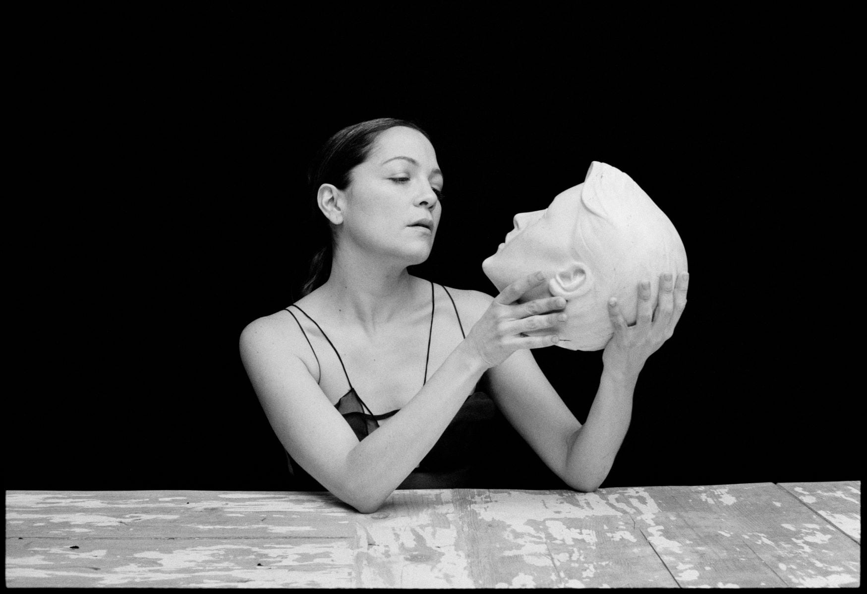 Portada de su último álbum, "De todas las flores". 