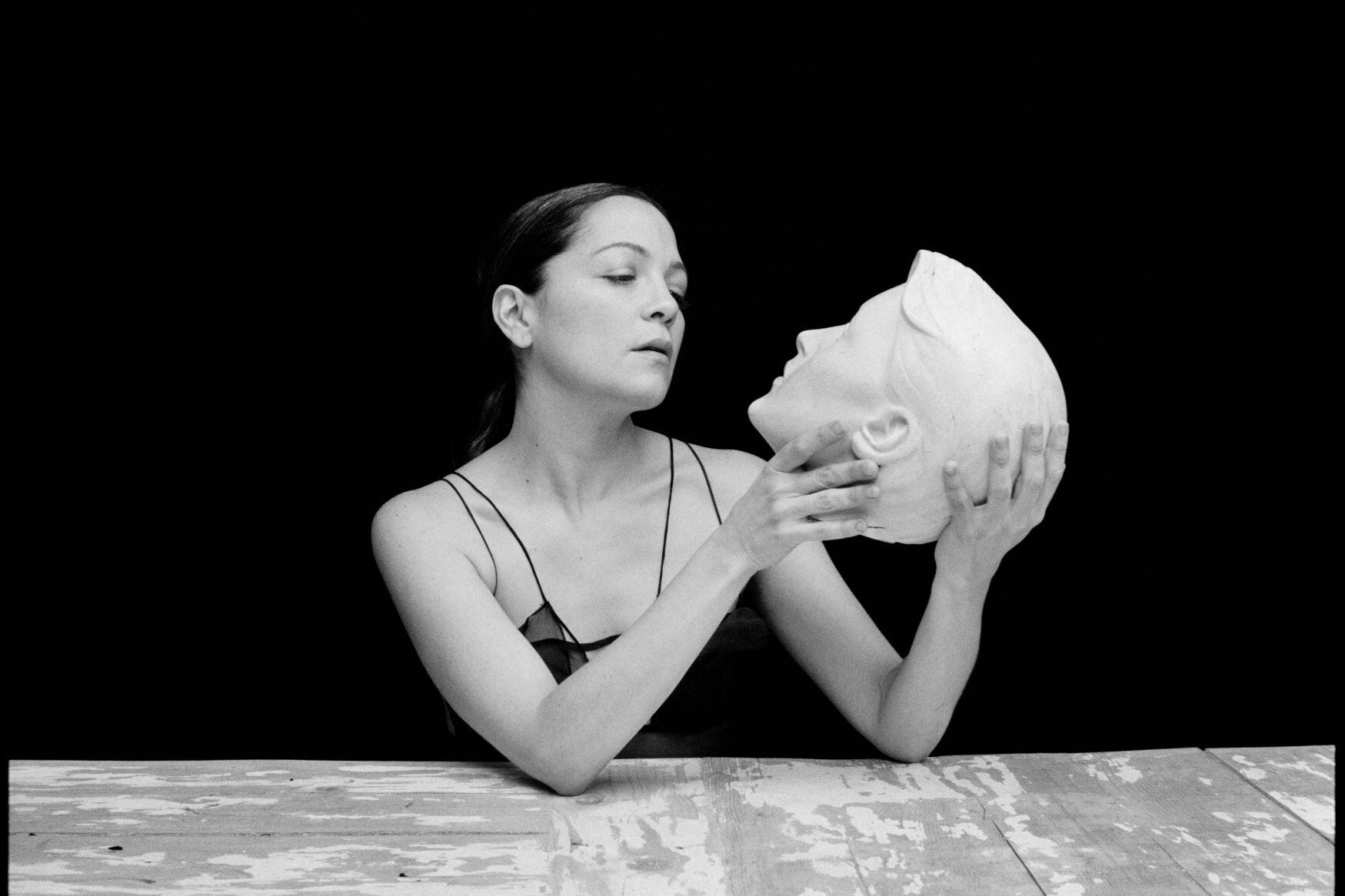 Portada de su último álbum, "De todas las flores".