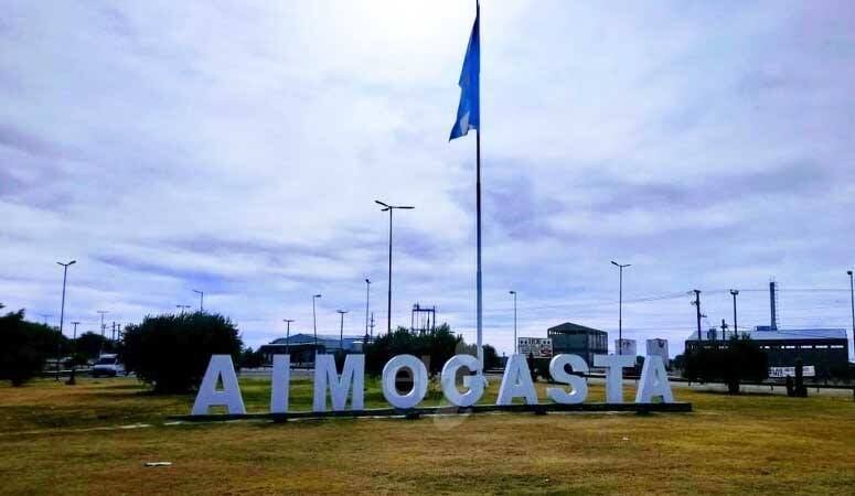 Aimogasta, departamento Arauco.