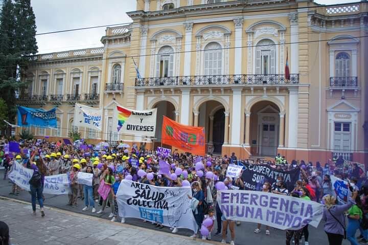 Marcha de Mumalá