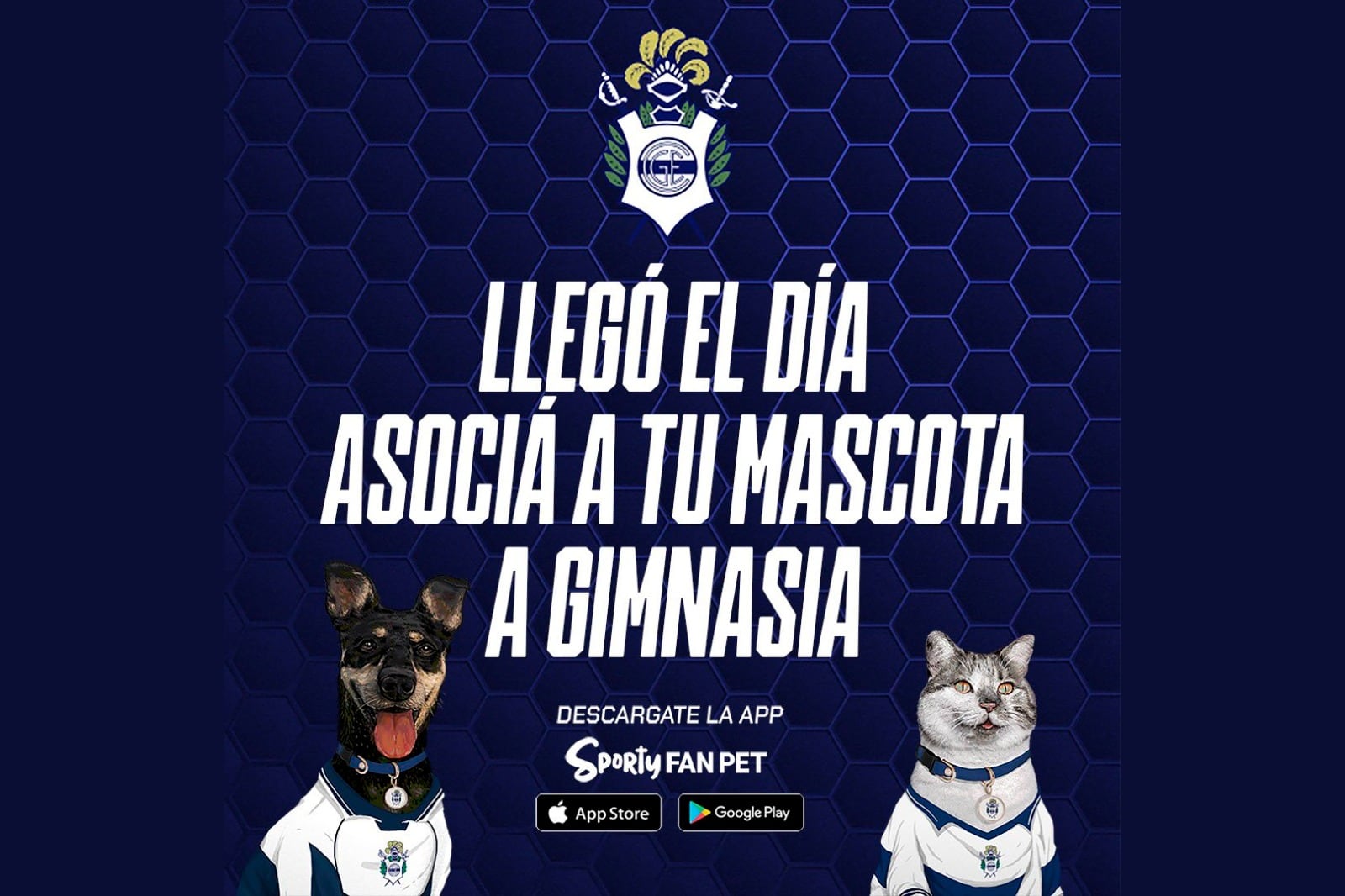 La original iniciativa del Lobo platense.