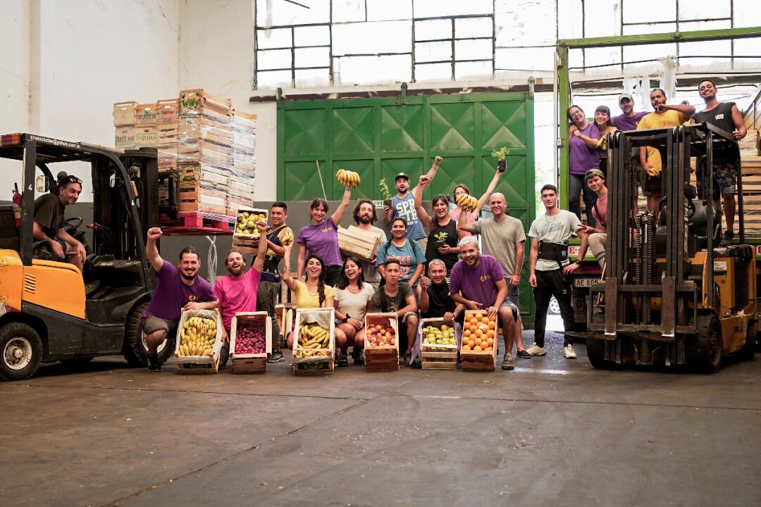 "Esto es histórico", dijeron desde las organizaciones.