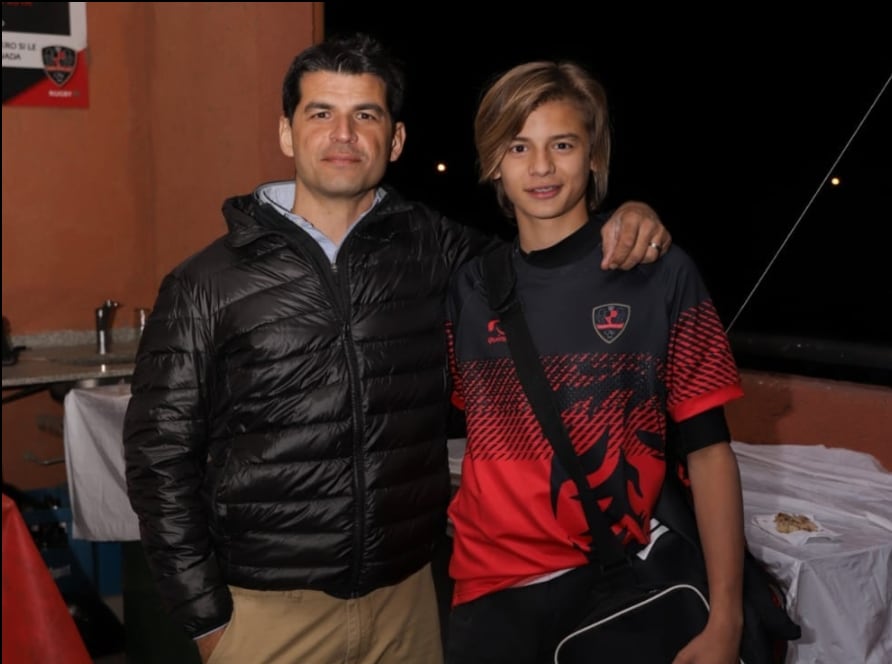 Ignacio Segamarchi falleció por muerte súbita este martes en la ciudad de Córdoba. (Facebook Ignacio Segamarchi)