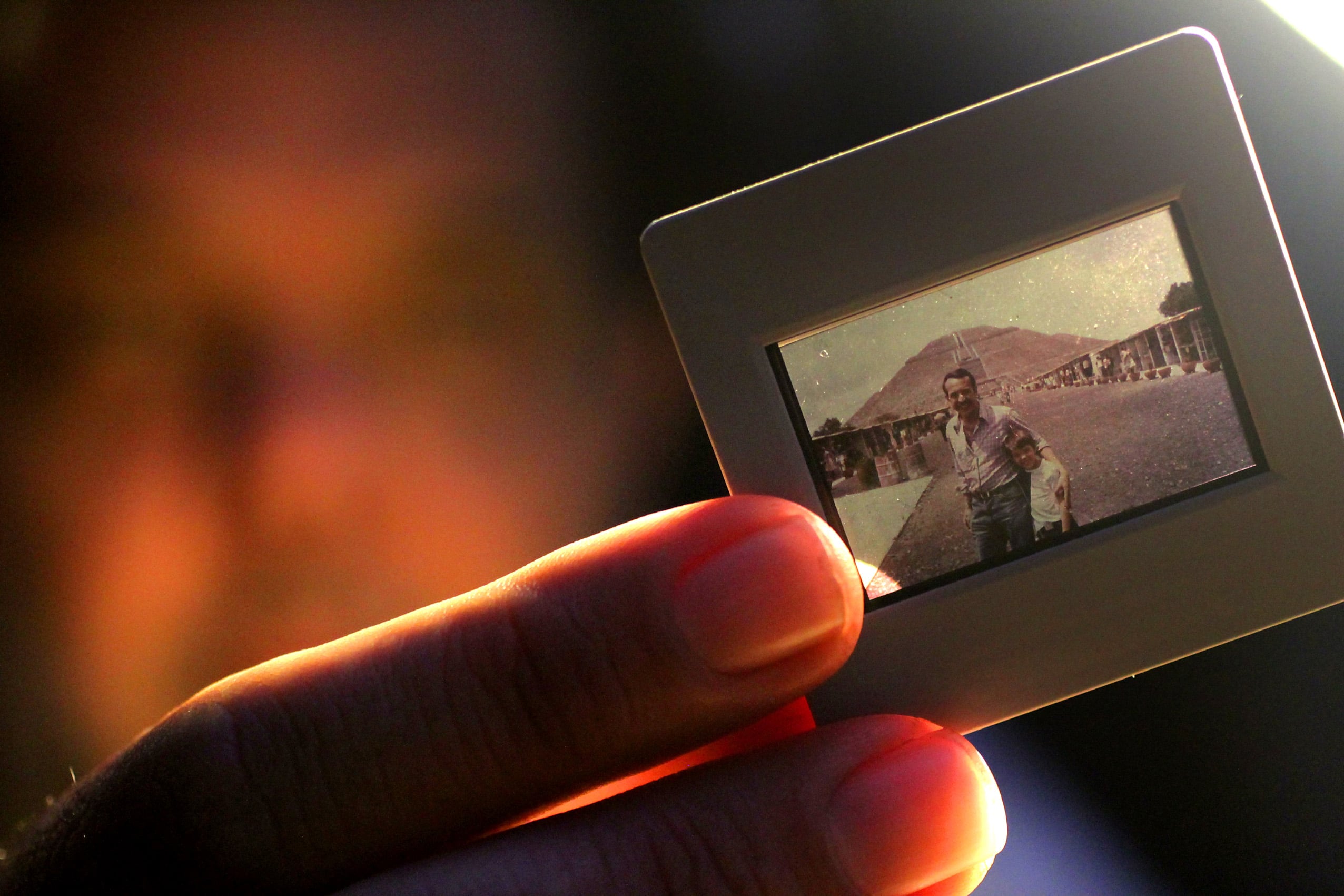 Este lunes a las 14 se podrá ver El (im) posible olvido (2016), de Andrés Habegger.