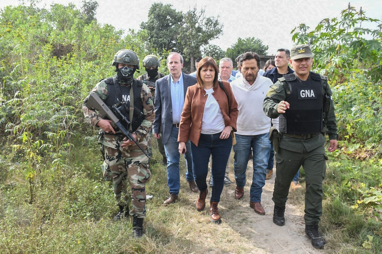 Patricia Bullrich confirmó la información que adelantó Página/12.