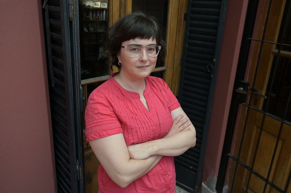 Eugenia Cozzi es doctora en Antropología por la UBA.