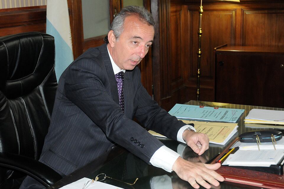 Bailaque es investigado además por el Consejo de la Magistratura.