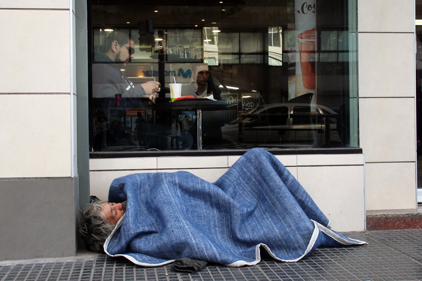 Más pobres, más hambre. La receta neoliberal que aplica Milei