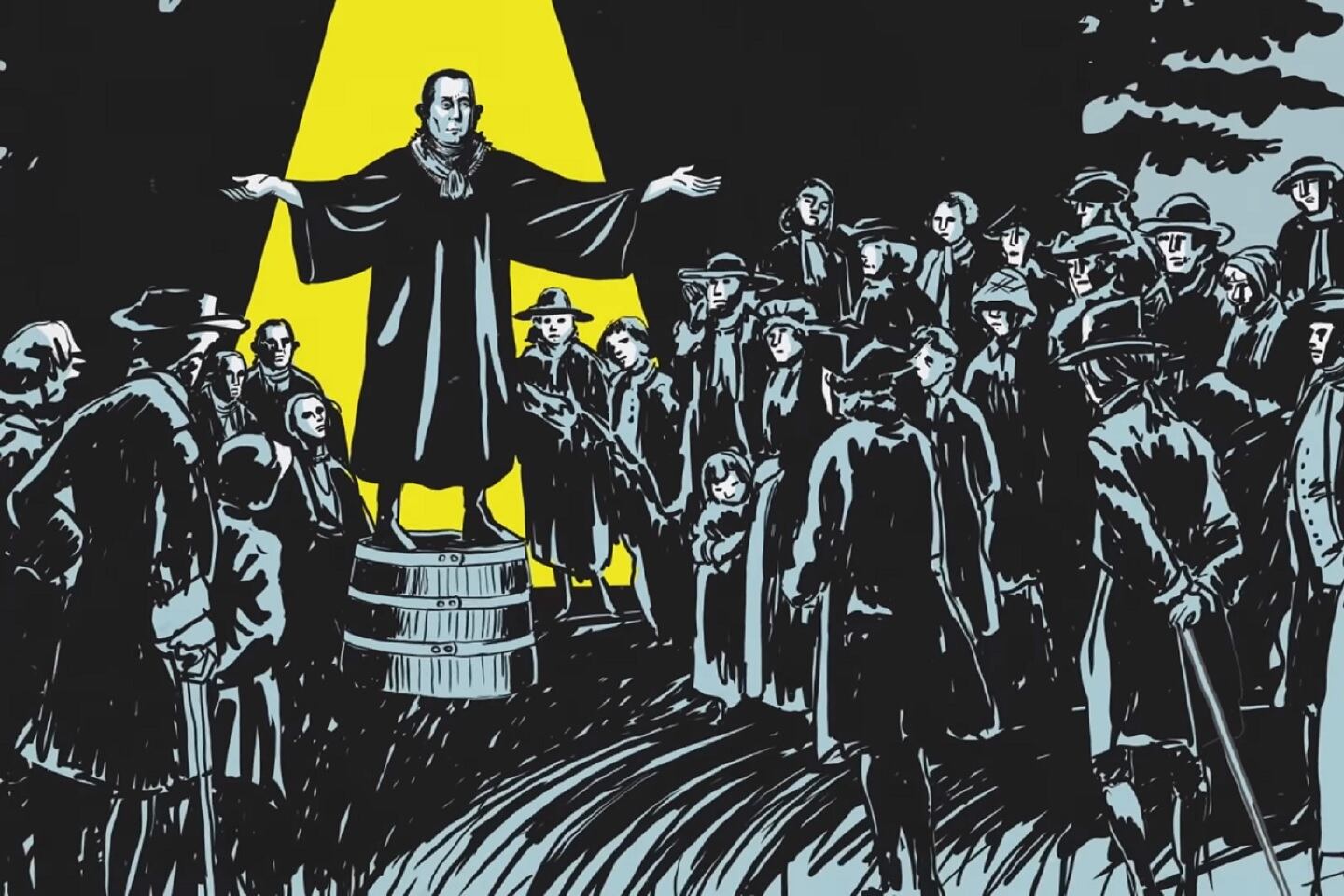 Explained se vale de animaciones y un lenguaje actual para hablar de cuestiones históricas de la vida humana.