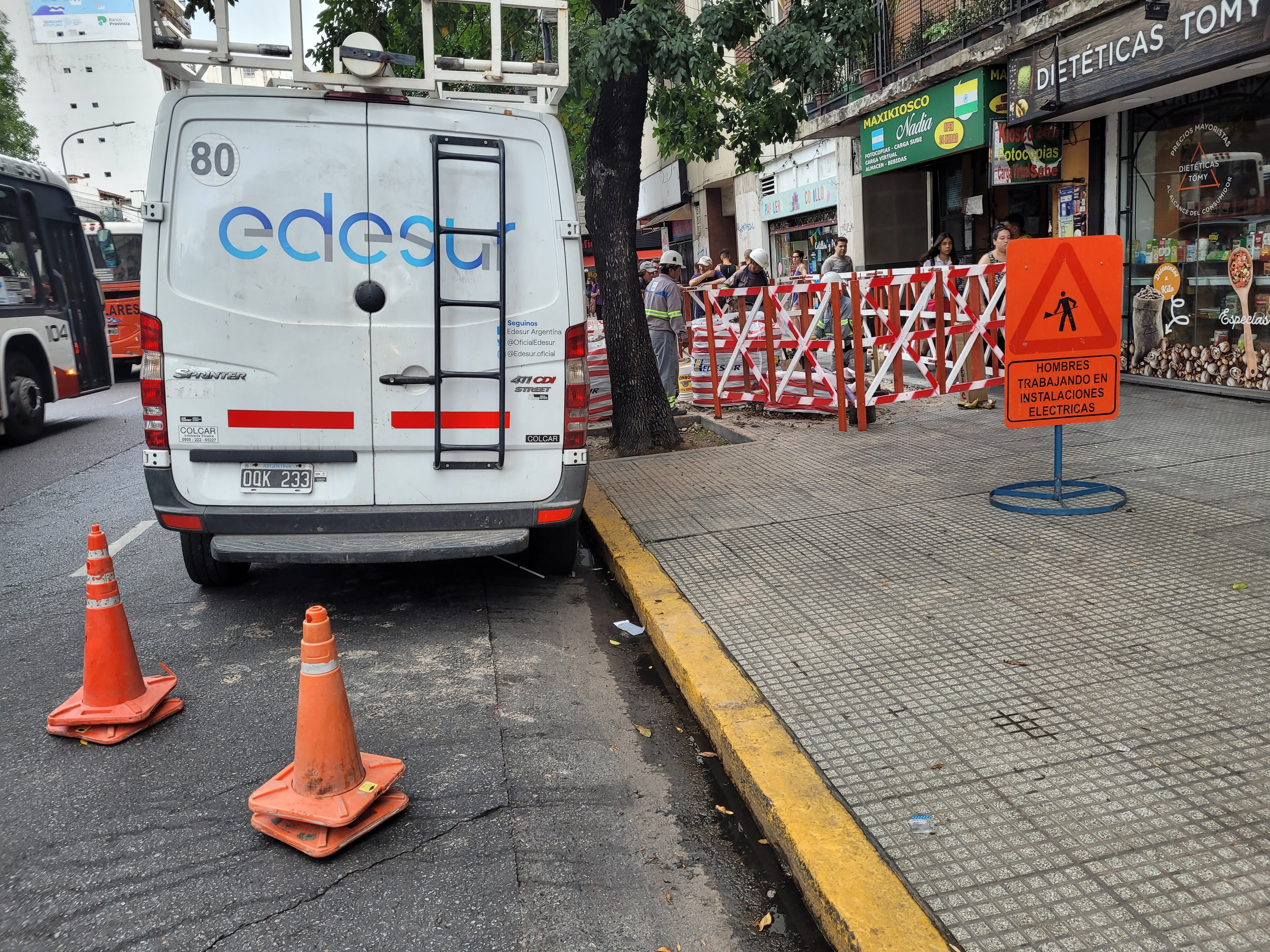 Edesur, a la cabeza de la lista de deudores