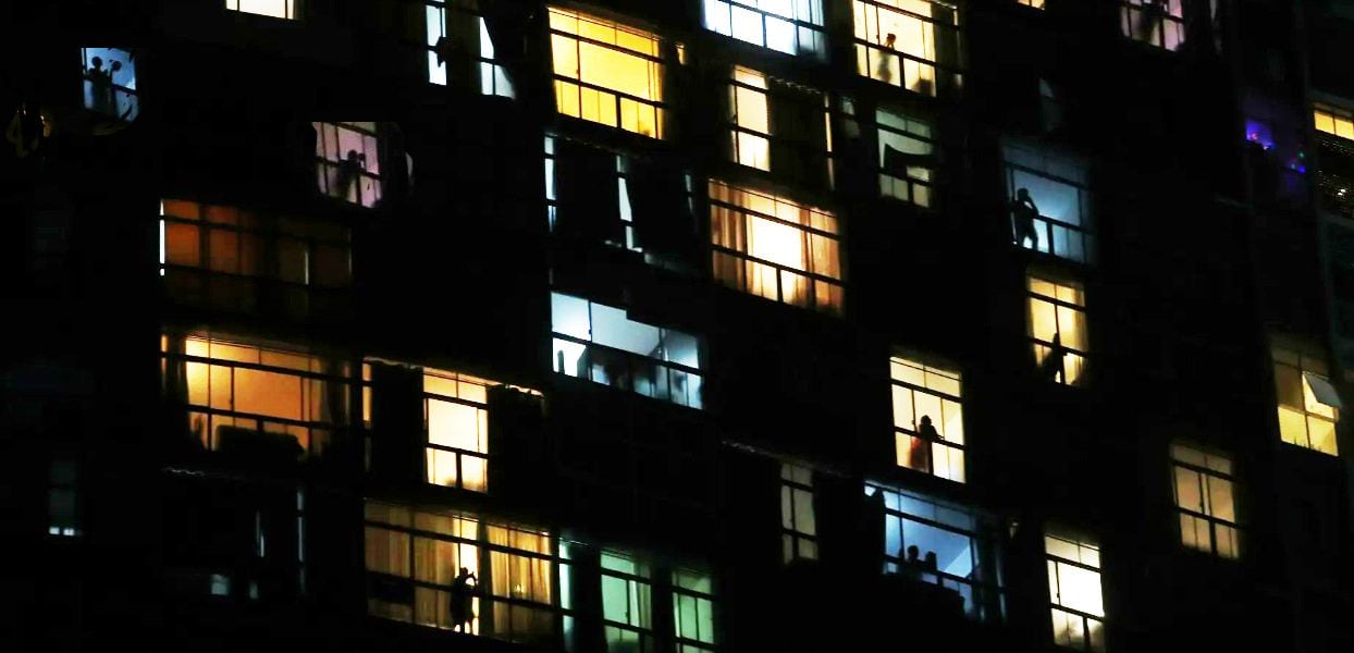 Los gobernadores de las provincias con los centros urbanos más poblados del país no permitirán a los habitantes de sus grandes ciudades hacer salidas recreativas,