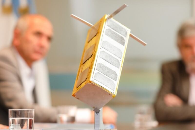 El último prototipo del USAT I.