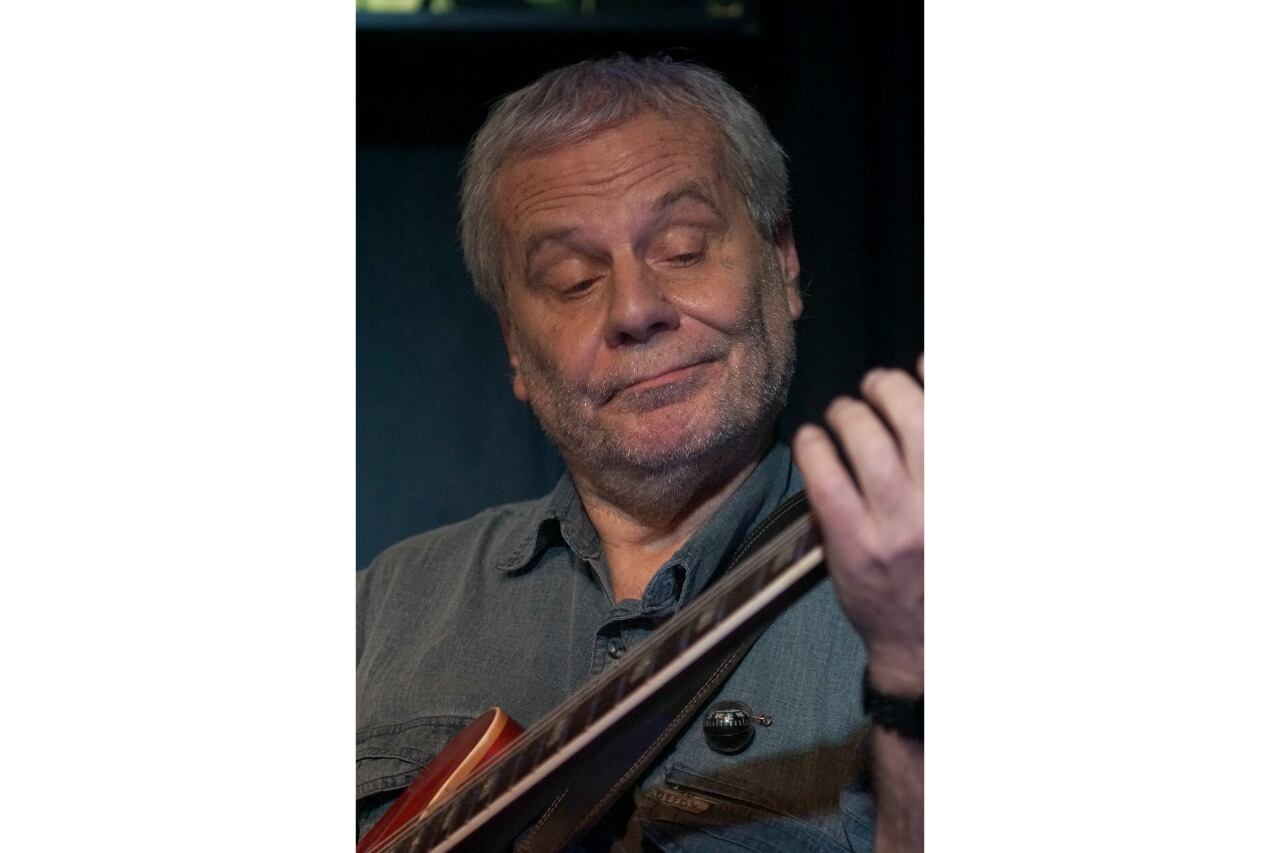 Gabis debió posponer el viaje a la Argentina que tenía pensado para mayo o junio.