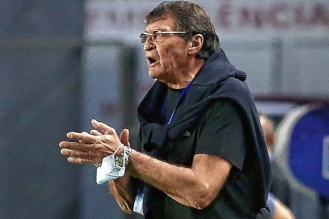 Falcioni tendrá su segundo ciclo en el Sabalero