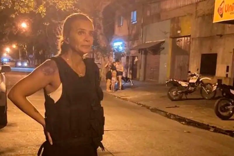 Granata y un tiro por la culata