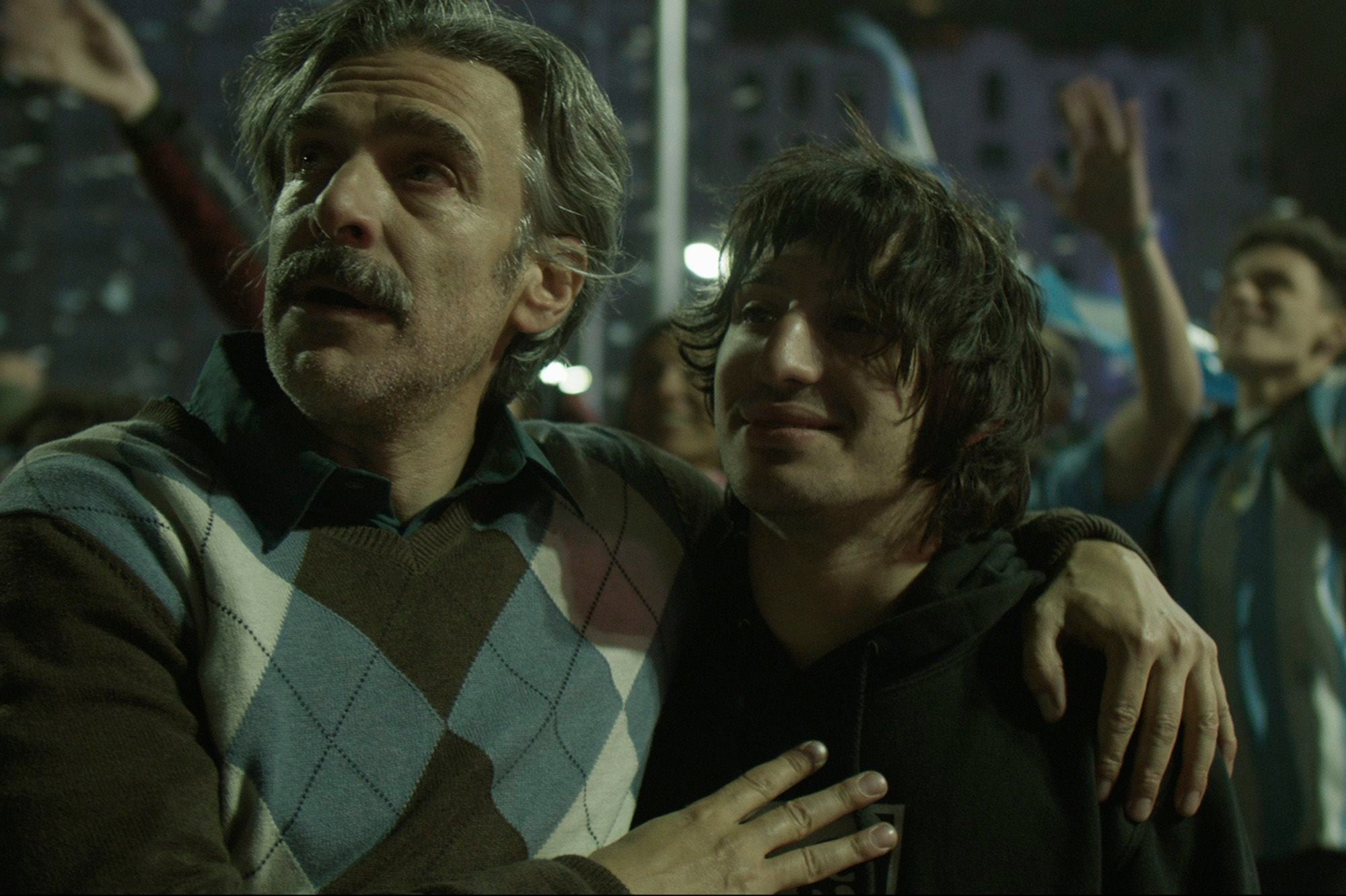 Sbaraglia es Álvaro es el nombre de ficción para representar al gerente de Nóblex.