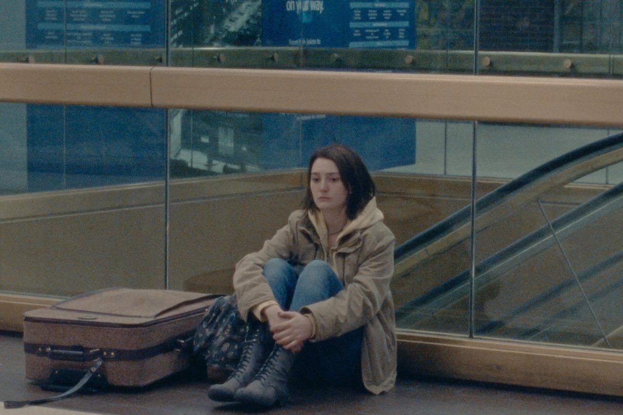 Sidney Flanigan es Autumn, protagonista de un film que elude todo exceso dramático. 