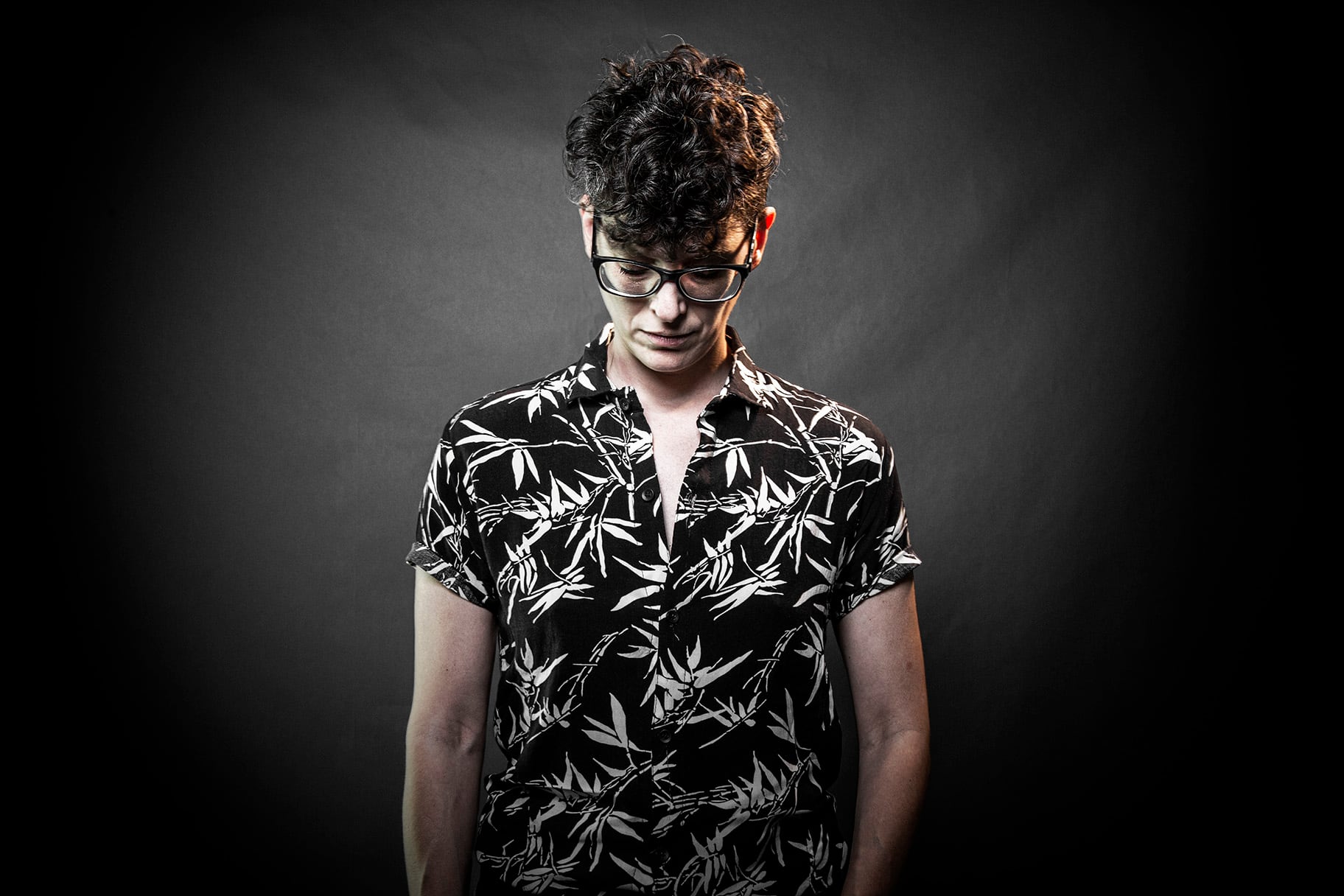 Vir Cano, filósofx y escritorx, investigadora del Conicet, activista lesbianx feminista.