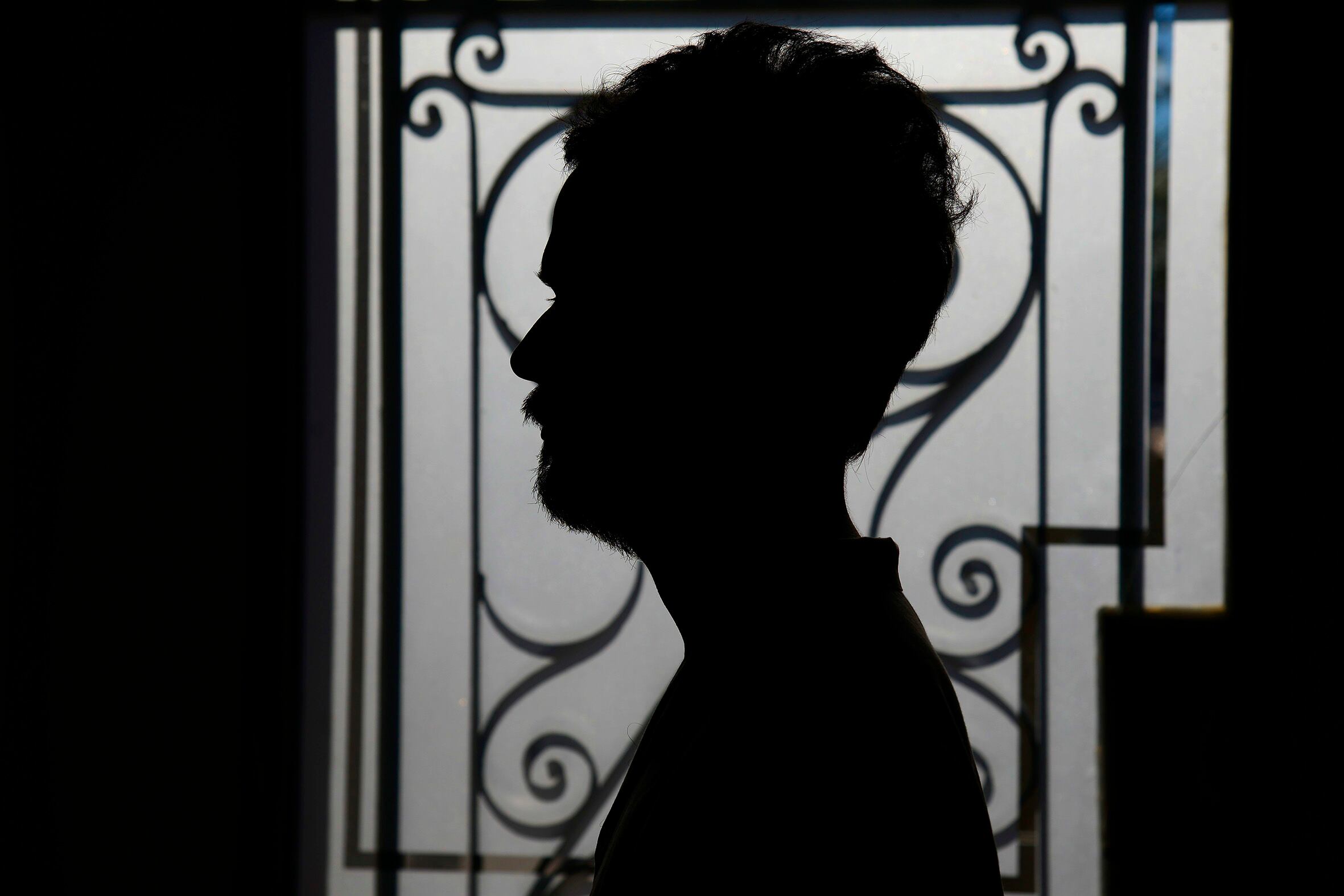 El compositor, cantante y guitarrista Juani Favre.