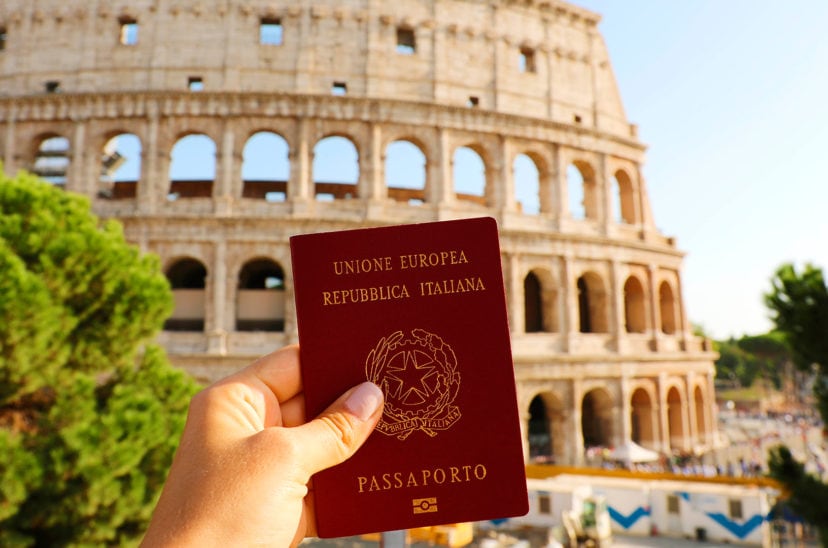 La tramitación de la ciudadanía italiana será ahora más sencilla para los argentinos.