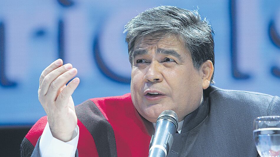 Mario Ishii presentó el movimiento Lealtad y Dignidad con un acto en su distrito, José C. Paz.