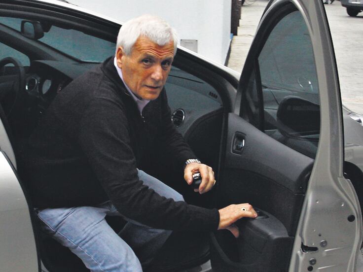 Antonio Caló, de la UOM.