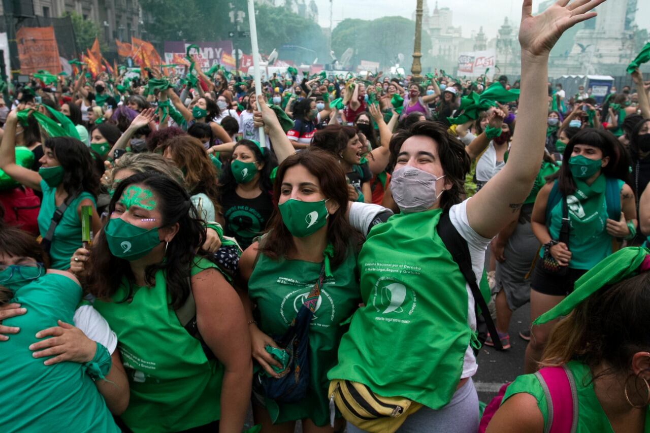 El pronunciamiento se titula “La ciencia y la salud a favor del aborto legal, seguro y gratuito”.