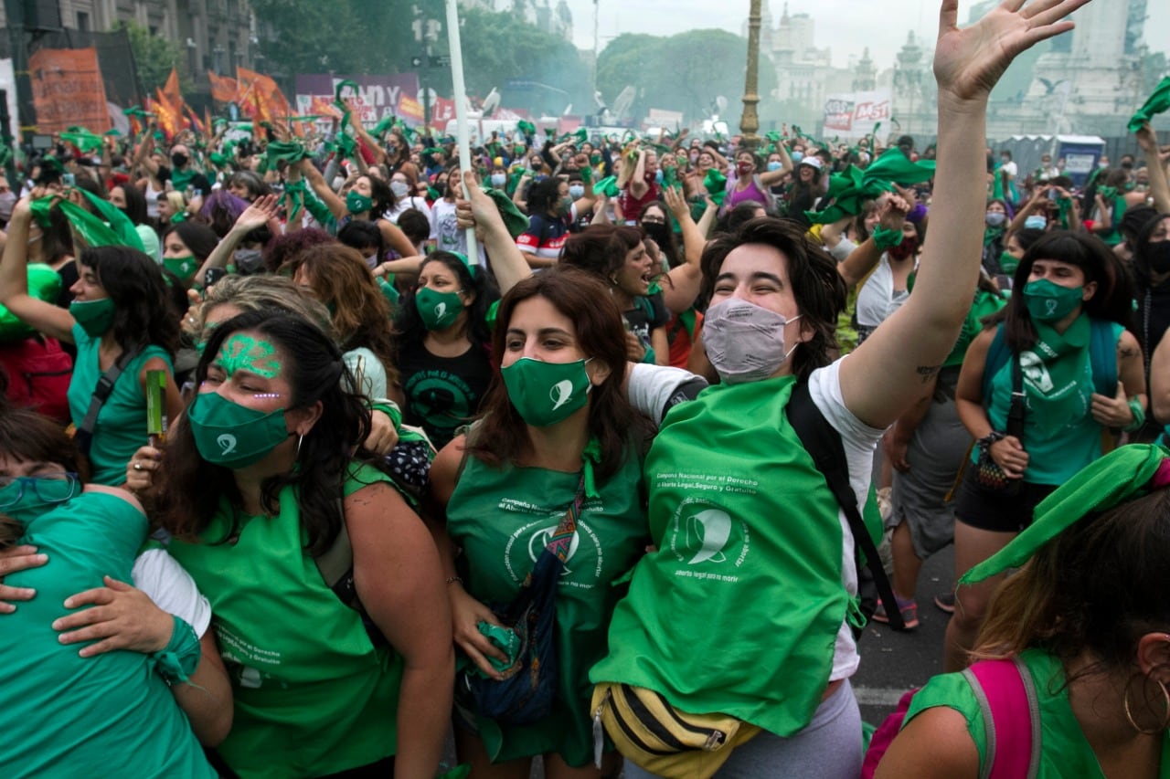 El pronunciamiento se titula “La ciencia y la salud a favor del aborto legal, seguro y gratuito”.