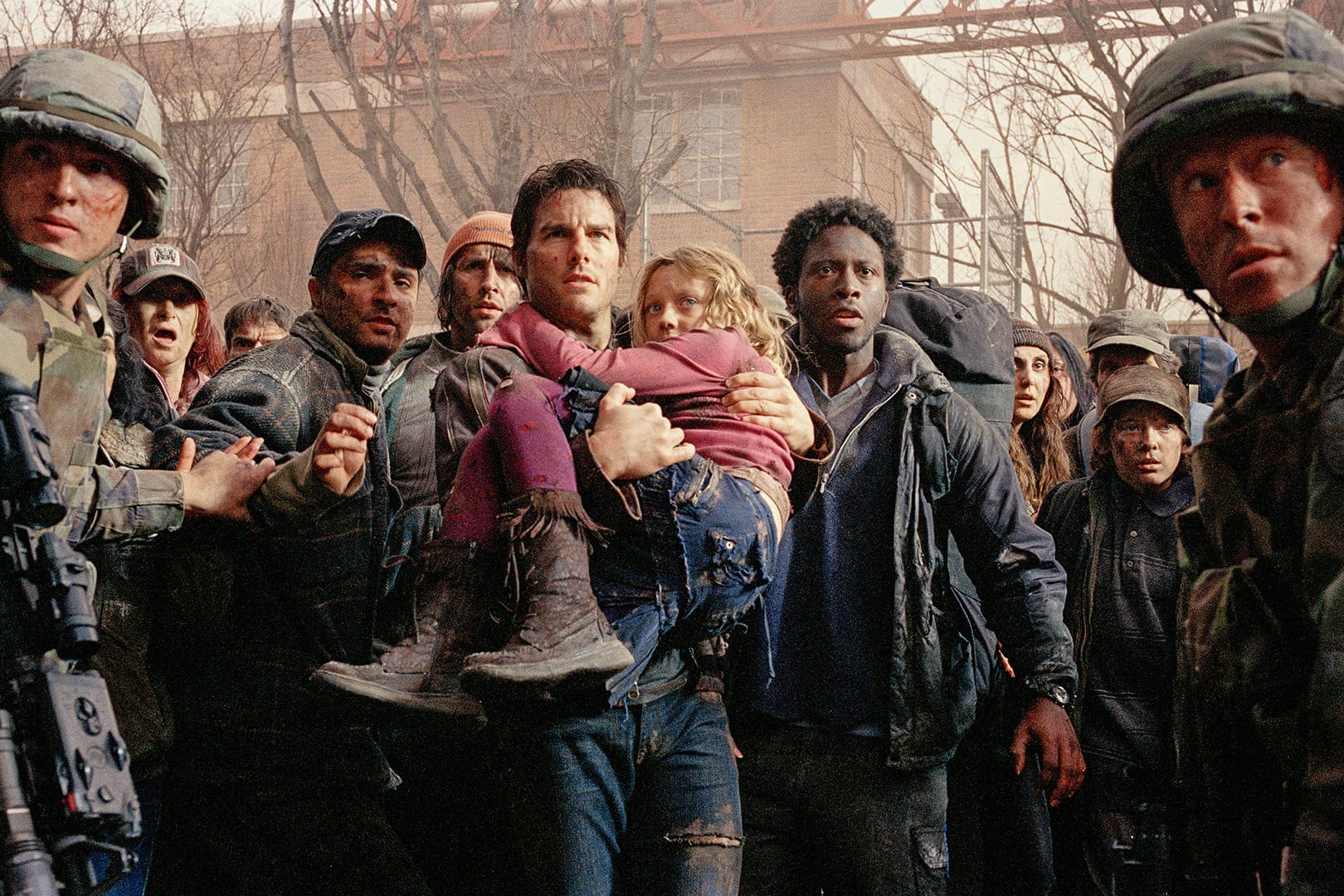 Hubo protestas por escenas demasiado similares al atentado a las Torres Gemelas