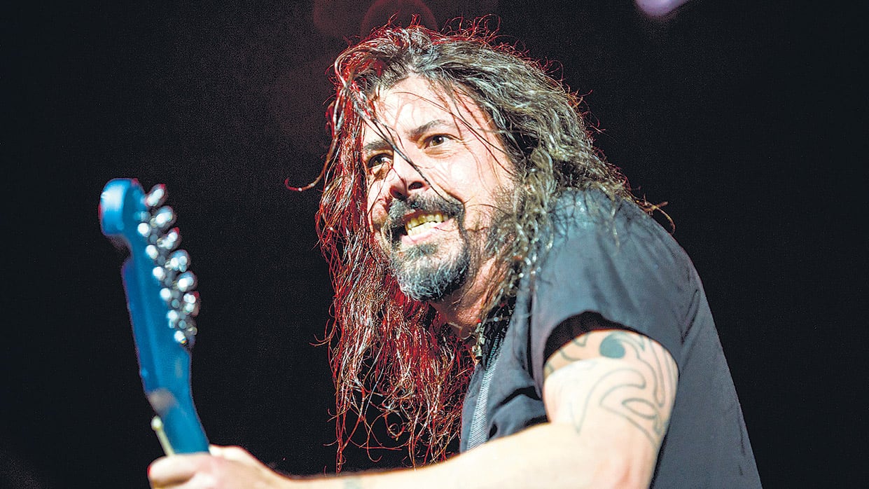 El pacto entre Foo Fighters y un Vélez casi repleto se selló en base a épica y empatía.