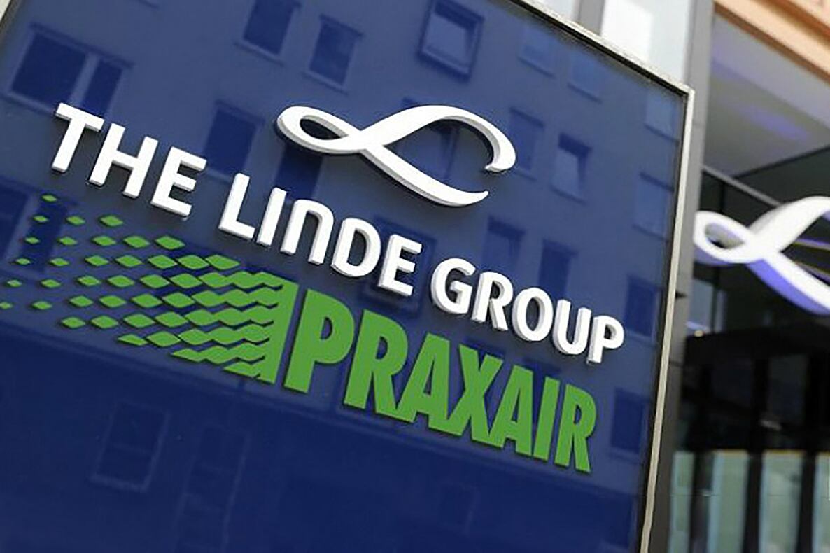 Linde Praxair es fruto de la fusión entre dos grandes empresas, una estadounidense y la otra alemana.