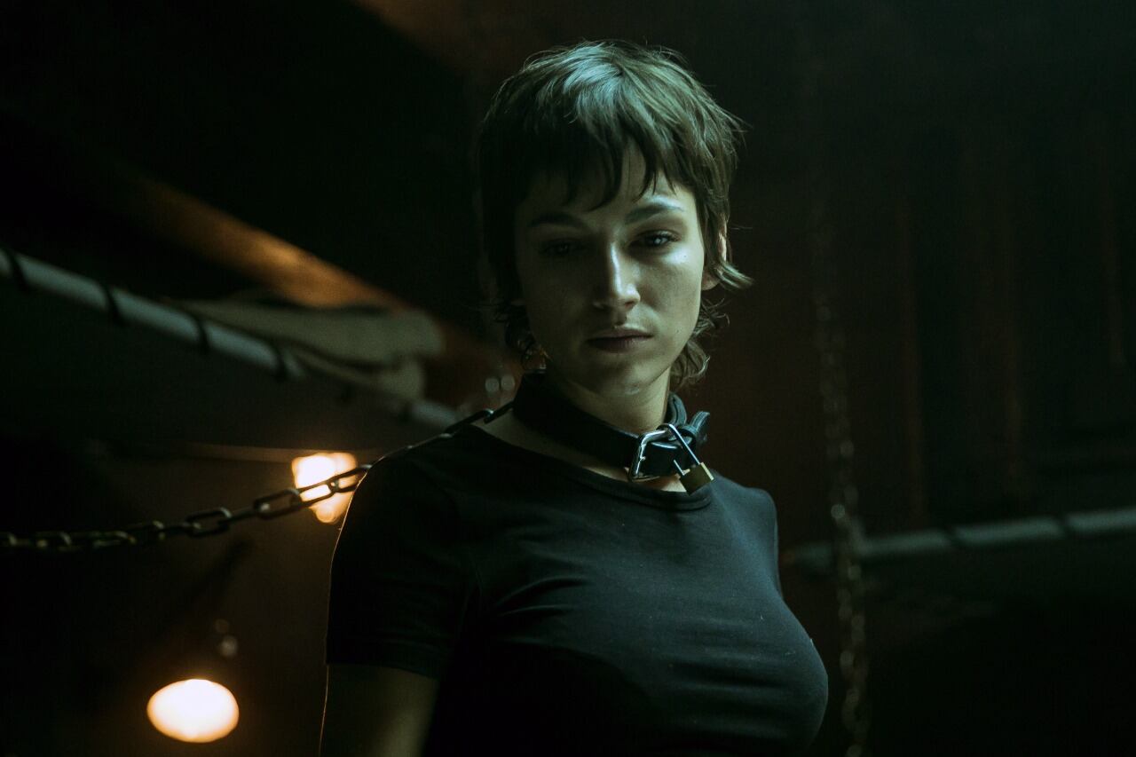 "Tokio es súper fiel a sí misma. La caga, se levanta y dice 'No pasa nada, sigo adelante.'"