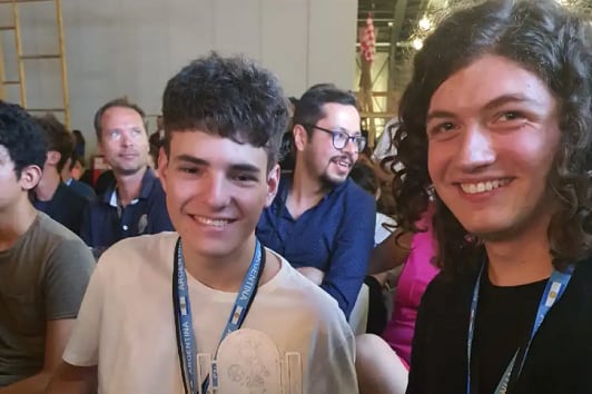 Jóvenes salteños traen al país el segundo lugar en un mundial de robótica