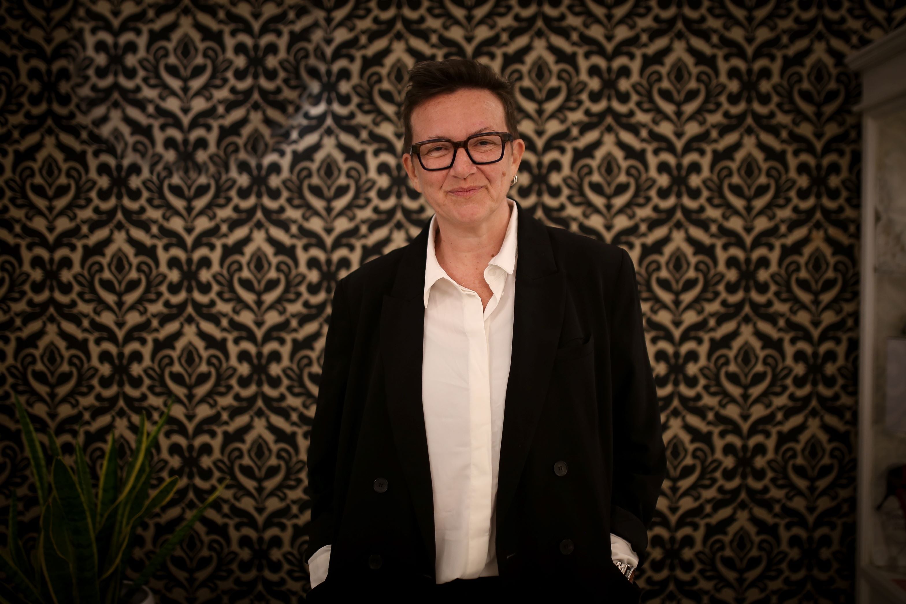 La escritora y ensayista Brigitte Vasallo dialogó con Las12 en su paso por Buenos Aires.