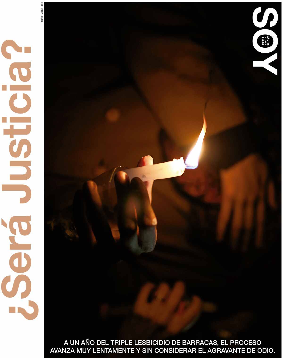 ¿Será Justicia? - 07/05/2025