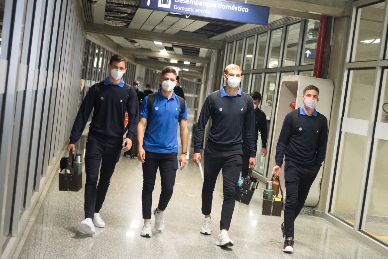 Vélez jugará en Río de Janeiro ante Flamengo.