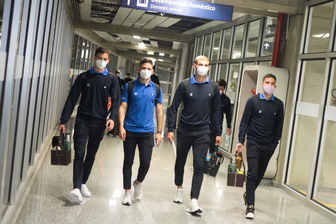 Vélez jugará en Río de Janeiro ante Flamengo.