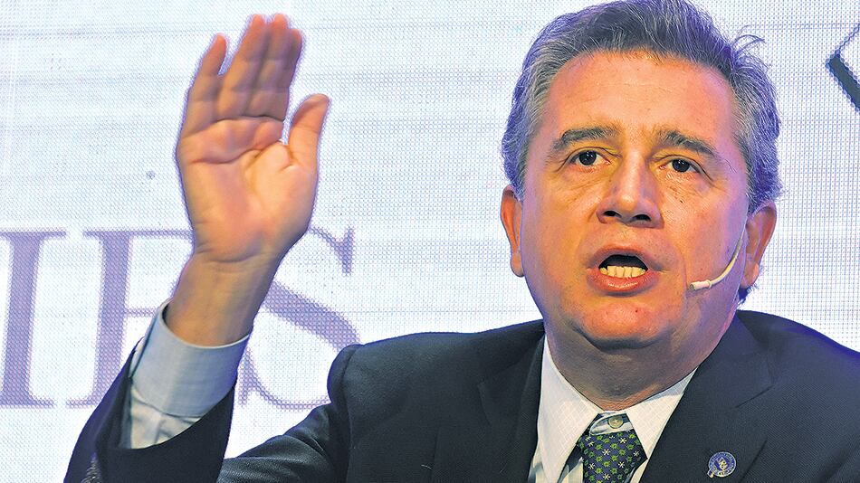 El titular de la Sociedad Rural, Luis Miguel Etchevehere, fue uno de los impulsores del documento.