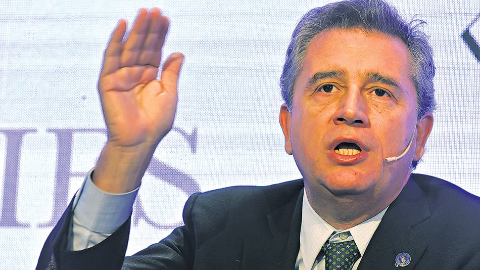 El titular de la Sociedad Rural, Luis Miguel Etchevehere, fue uno de los impulsores del documento.