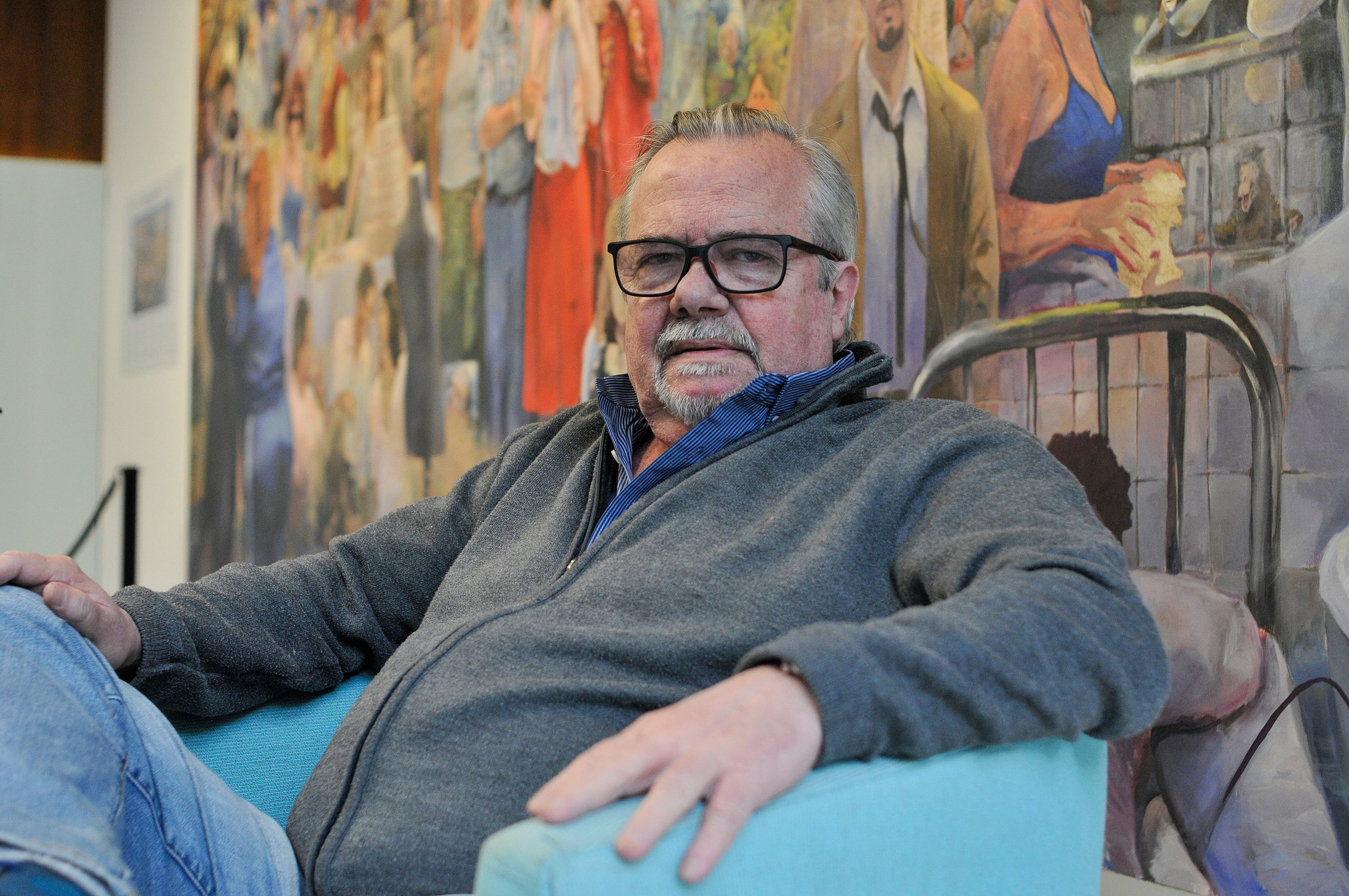 La película de Arbós se podrá ver en Cine Arte Cacodelphia.