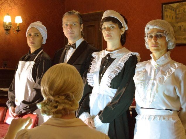 La obra se presenta los sábados en El Tinglado.