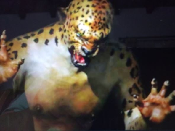 Uturunco (F. Adrián Giacchino).