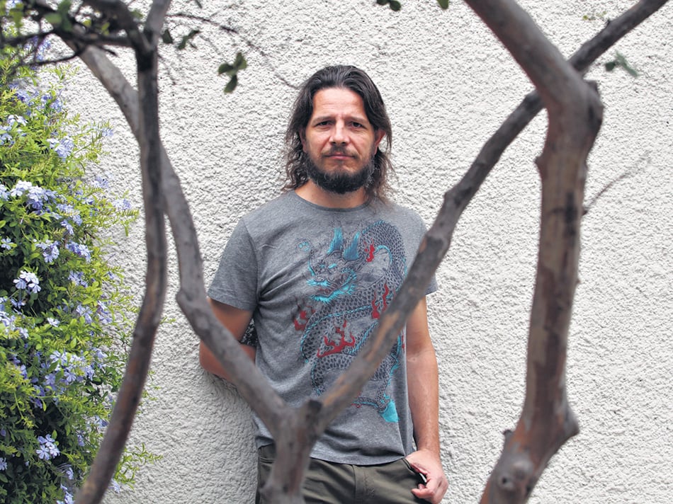 Alejandro López es astrónomo, antropólogo e investigador adjunto del Conicet en la UBA.