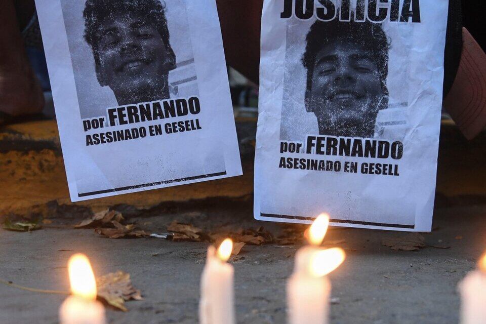 El juicio oral por el crimen de Fernando Báez Sosa comenzará este lunes 2 de enero en Dolores. (Imagen: Télam)